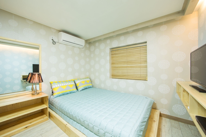 Imagen de la habitación del Hotel Guest House The Hill. Foto 12