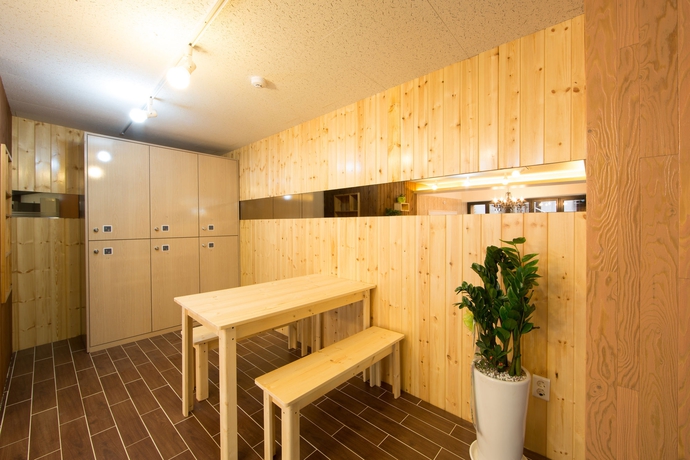 Imagen de los interiores del Hotel Guest House The Hill. Foto 16