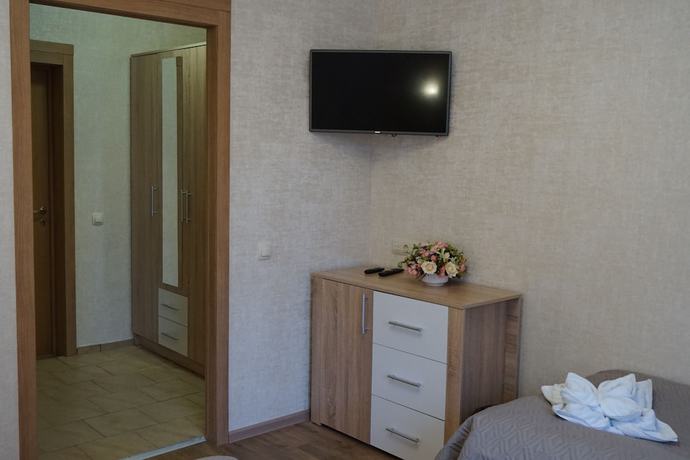 Imagen de la habitación del Hotel Guest House Tomilino. Foto 3