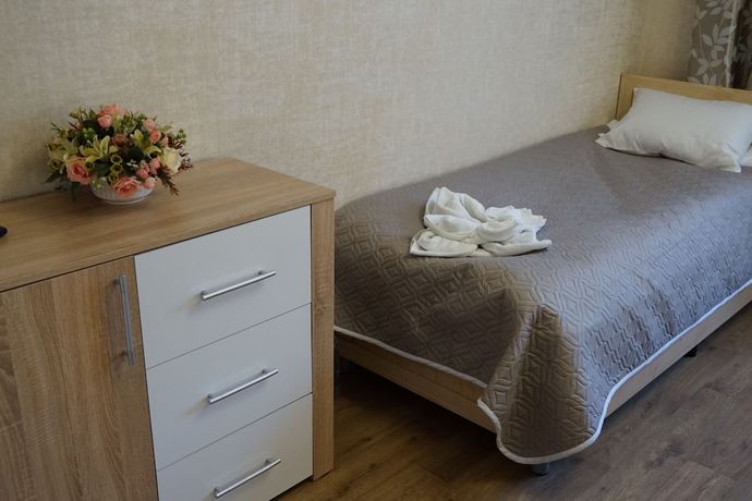 Imagen de la habitación del Hotel Guest House Tomilino. Foto 4