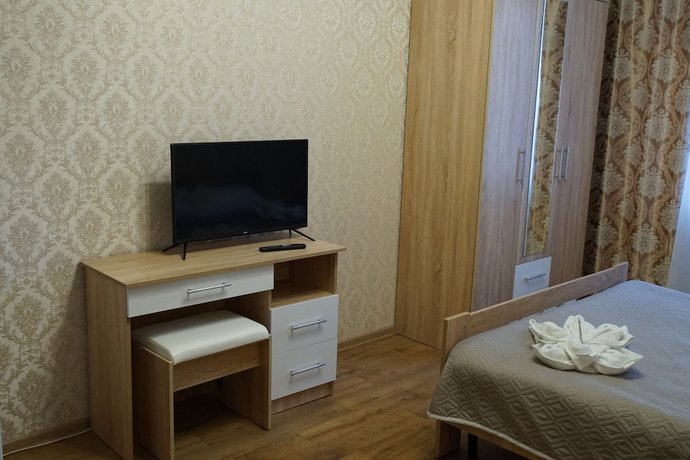 Imagen de la habitación del Hotel Guest House Tomilino. Foto 5