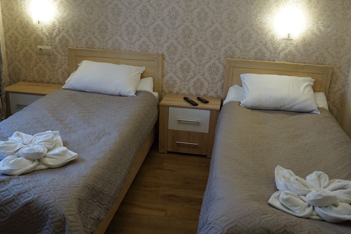 Imagen de la habitación del Hotel Guest House Tomilino. Foto 6