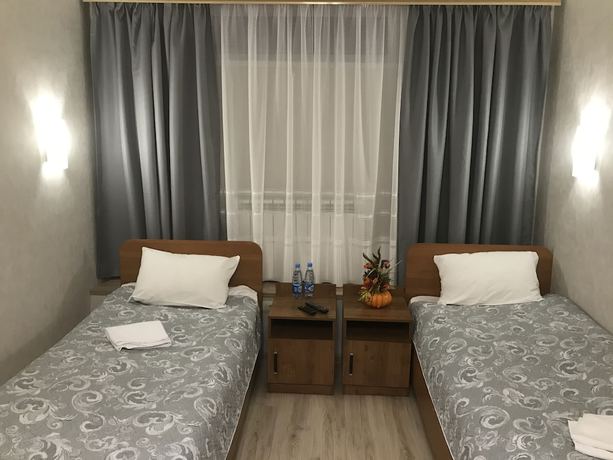 Imagen de la habitación del Hotel Guest House Tomilino. Foto 7