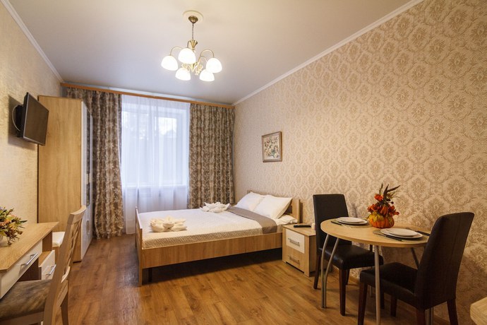 Imagen de la habitación del Hotel Guest House Tomilino. Foto 9
