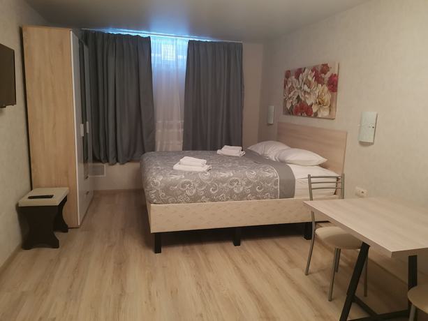 Imagen de la habitación del Hotel Guest House Tomilino. Foto 13
