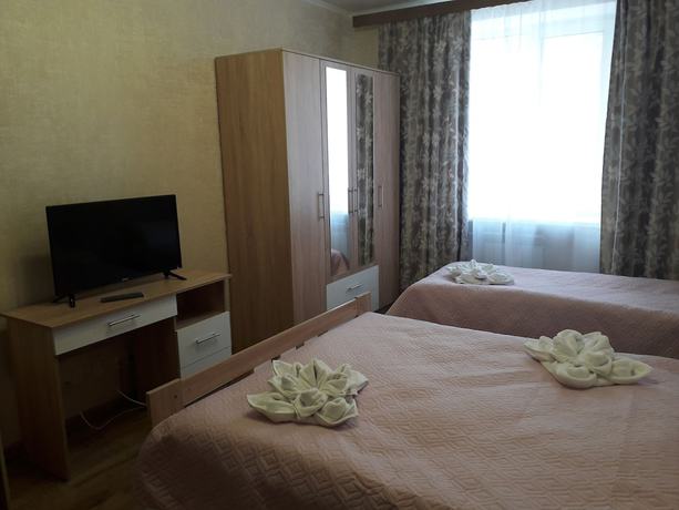 Imagen de la habitación del Hotel Guest House Tomilino. Foto 19