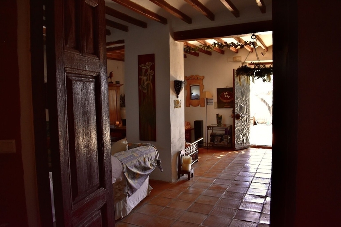 Imagen de los interiores del Hotel Guest House Torre de Arriba. Foto 16