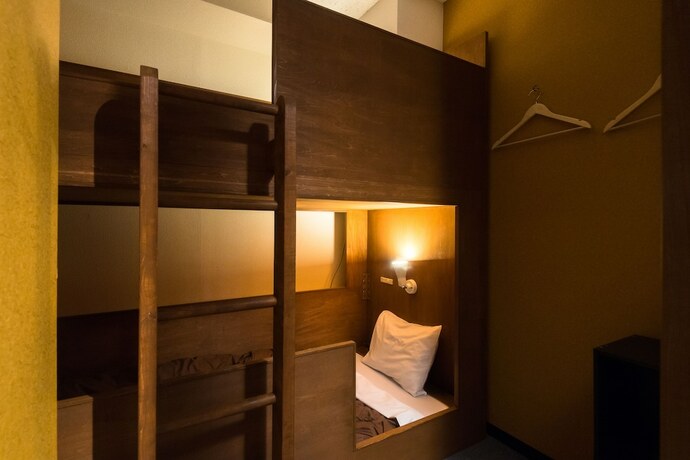 Imagen de la habitación del Hotel Guest House Trace. Foto 2
