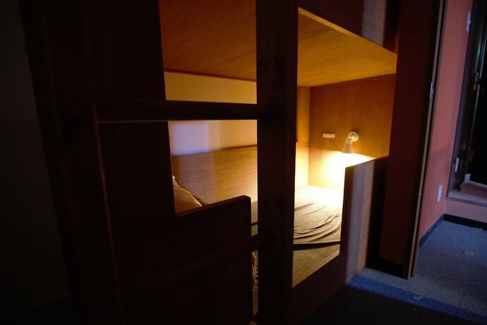 Imagen de la habitación del Hotel Guest House Trace. Foto 7