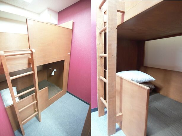 Imagen de la habitación del Hotel Guest House Trace. Foto 11
