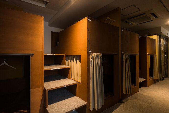 Imagen de los interiores del Hotel Guest House Trace. Foto 20