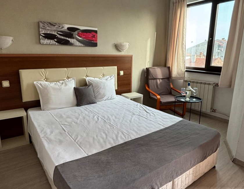 Imagen general del Hotel Guest House Trakietz. Foto 7