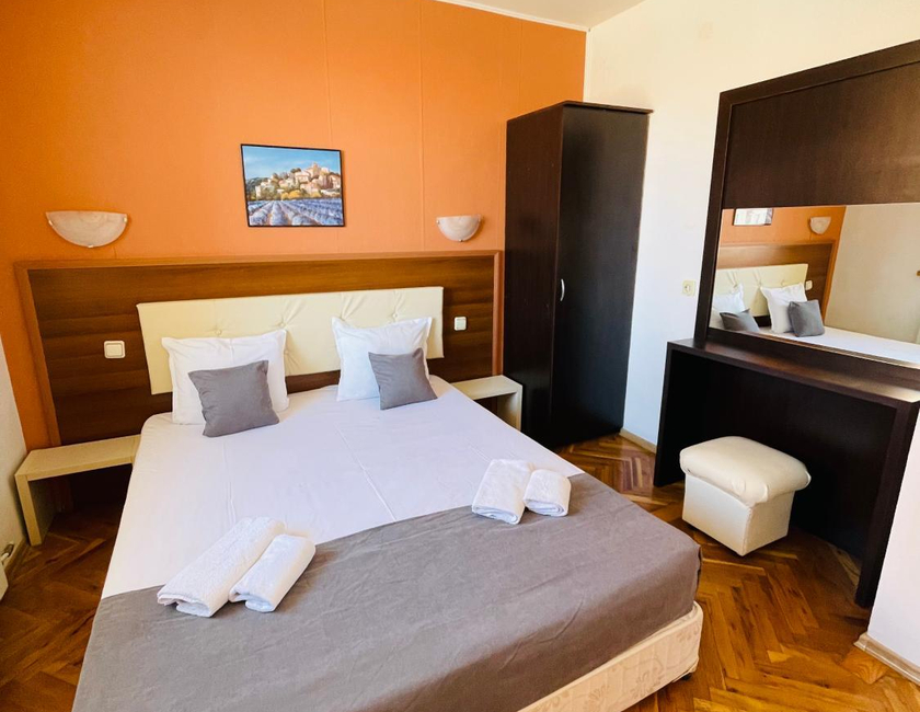 Imagen general del Hotel Guest House Trakietz. Foto 11
