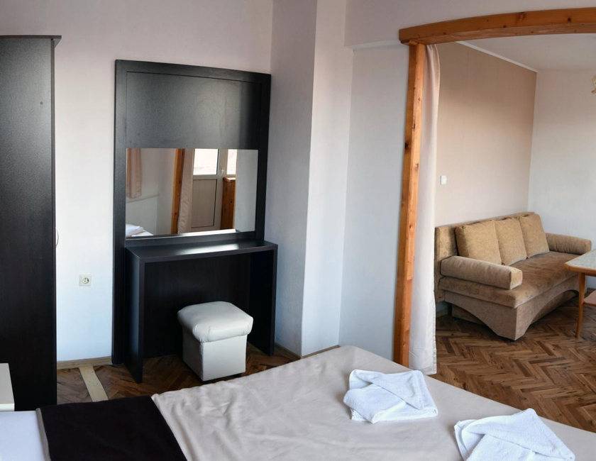 Imagen general del Hotel Guest House Trakietz. Foto 17