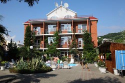 Imagen general del Hotel Guest House U Morya. Foto 2