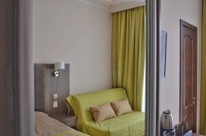 Imagen general del Hotel Guest House VERSAL. Foto 2