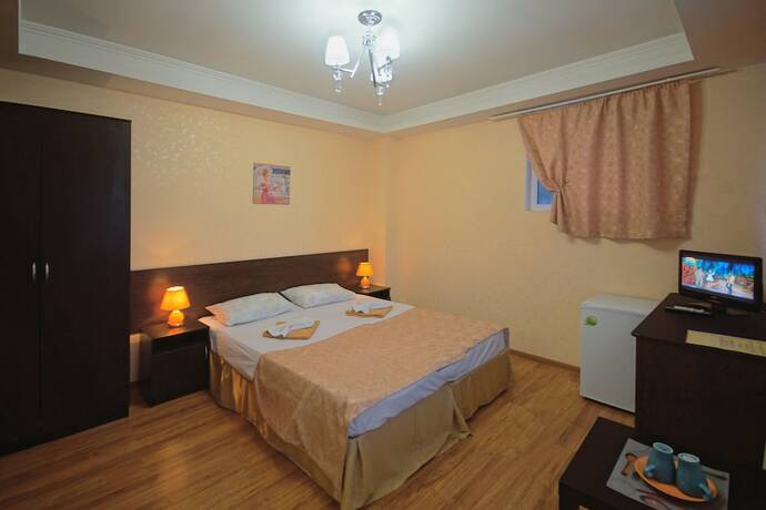 Imagen de la habitación del Hotel Guest House Vingover. Foto 11