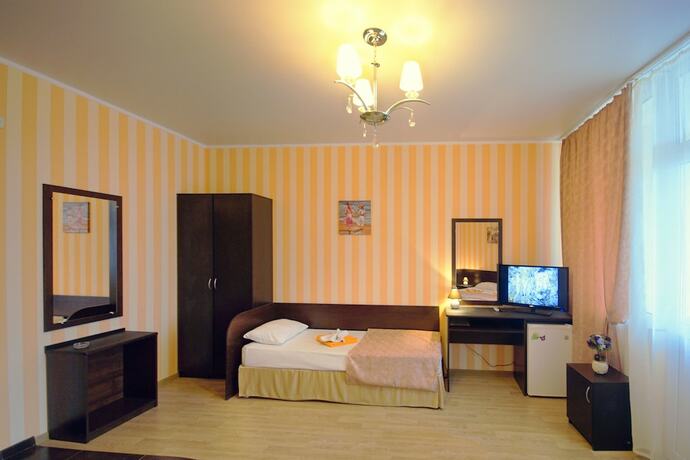 Imagen general del Hotel Guest House Vingover. Foto 3