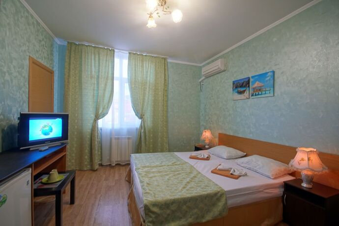 Imagen de la habitación del Hotel Guest House Vingover. Foto 13