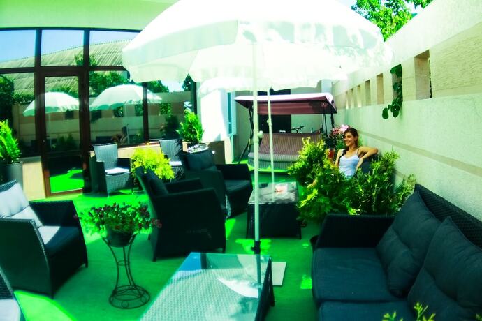 Imagen general del Hotel Guest House Vingover. Foto 5