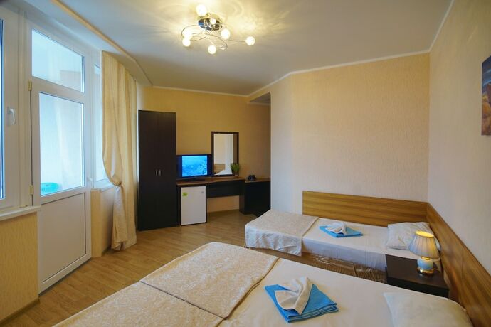 Imagen general del Hotel Guest House Vingover. Foto 6