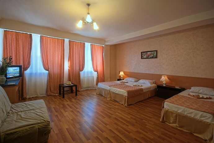 Imagen de la habitación del Hotel Guest House Vingover. Foto 18