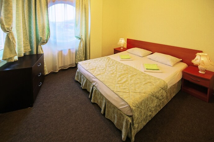 Imagen general del Hotel Guest House Vingover. Foto 8