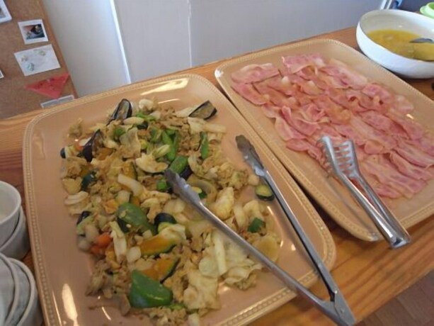 Imagen del bar/restaurante del Hotel Guest House Vingt-neuf. Foto 18