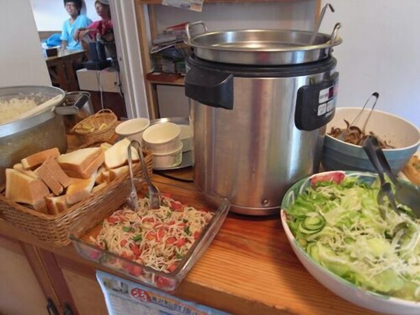 Imagen del bar/restaurante del Hotel Guest House Vingt-neuf. Foto 19