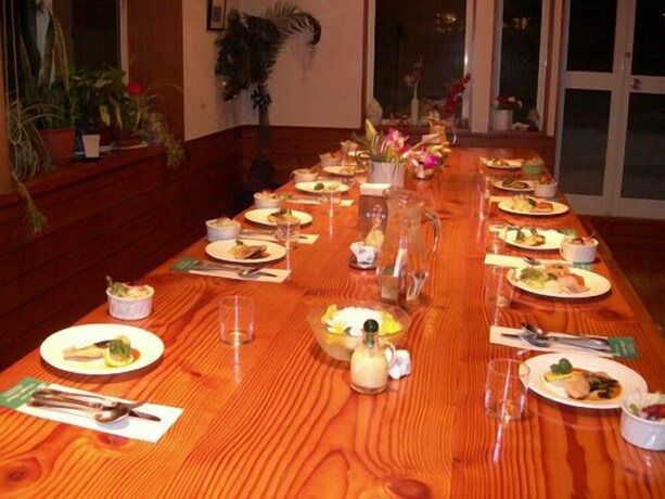 Imagen del bar/restaurante del Hotel Guest House Vingt-neuf. Foto 20