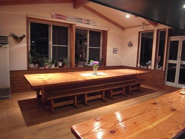 Imagen del bar/restaurante del Hotel Guest House Vingt-neuf. Foto 21