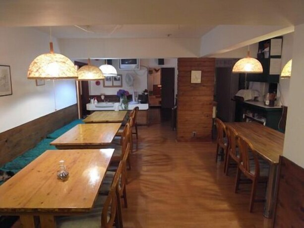 Imagen del bar/restaurante del Hotel Guest House Vingt-neuf. Foto 26