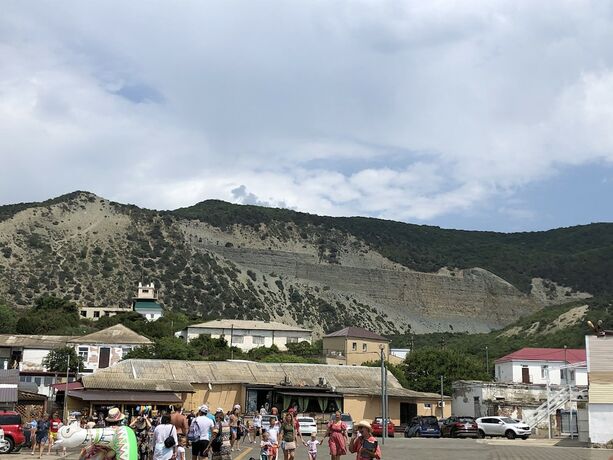 Imagen general del Hotel Guest House Volna. Foto 3