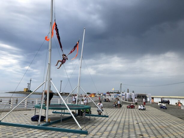 Imagen general del Hotel Guest House Volna. Foto 4