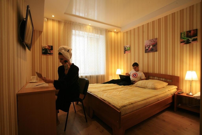 Imagen general del Hotel Guest House Voyazh. Foto 7