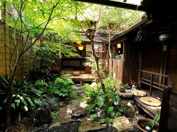 Imagen general del Hotel Guest House Waraku-an. Foto 1