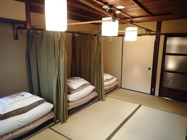 Imagen de la habitación del Hotel Guest House Waraku-an. Foto 3