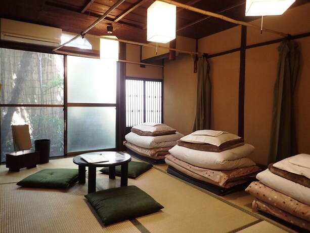 Imagen de la habitación del Hotel Guest House Waraku-an. Foto 4
