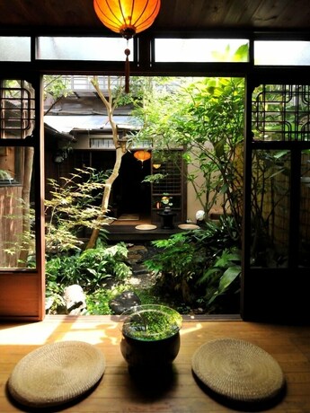 Imagen de la habitación del Hotel Guest House Waraku-an. Foto 7