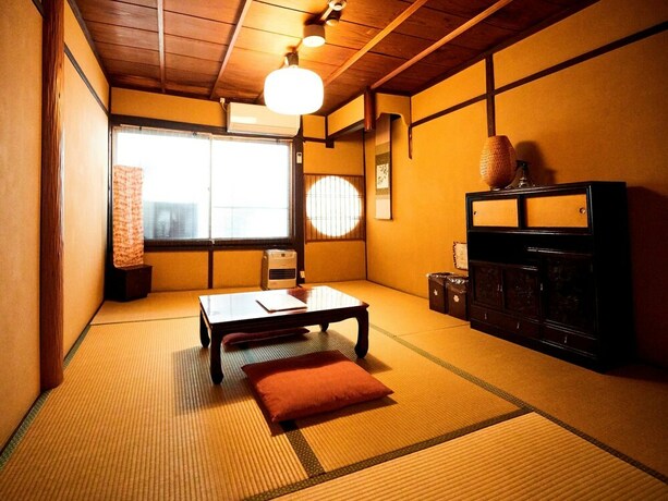 Imagen de la habitación del Hotel Guest House Waraku-an. Foto 10