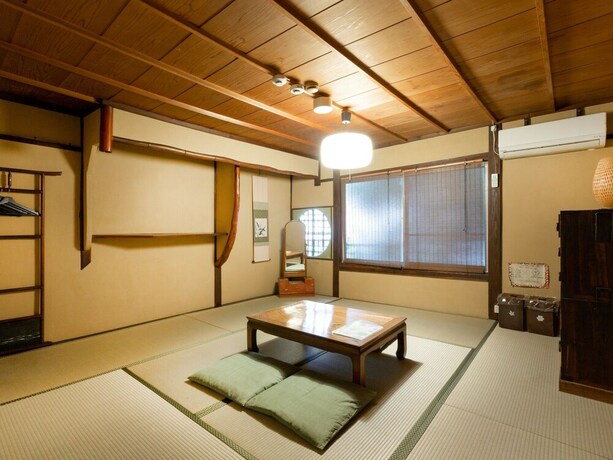 Imagen de la habitación del Hotel Guest House Waraku-an. Foto 11