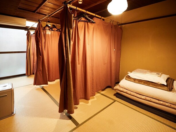 Imagen de la habitación del Hotel Guest House Waraku-an. Foto 13