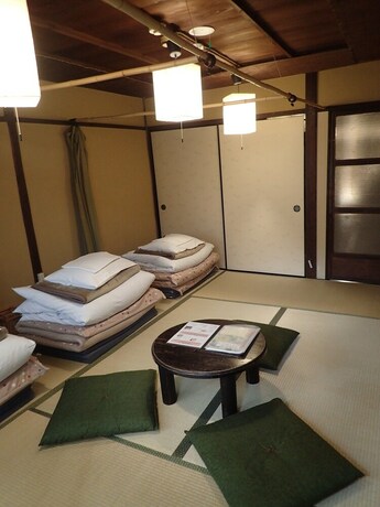 Imagen de la habitación del Hotel Guest House Waraku-an. Foto 14