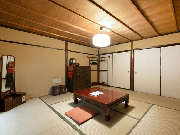 Imagen de la habitación del Hotel Guest House Waraku-an. Foto 15