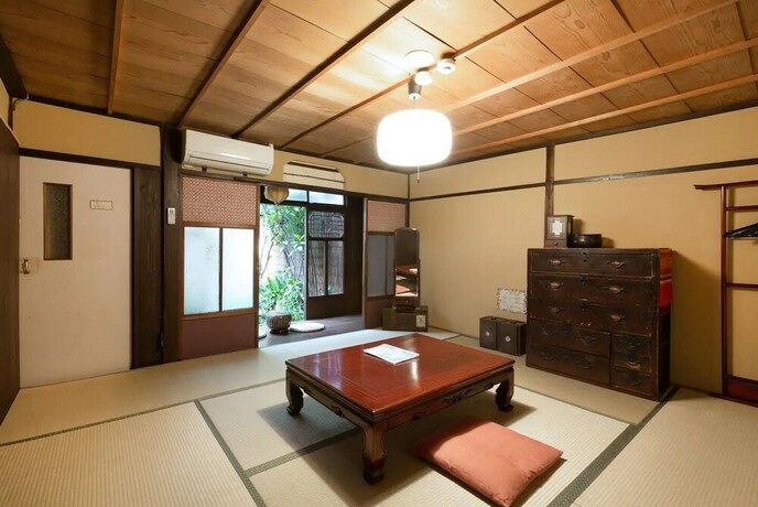 Imagen de la habitación del Hotel Guest House Waraku-an. Foto 16