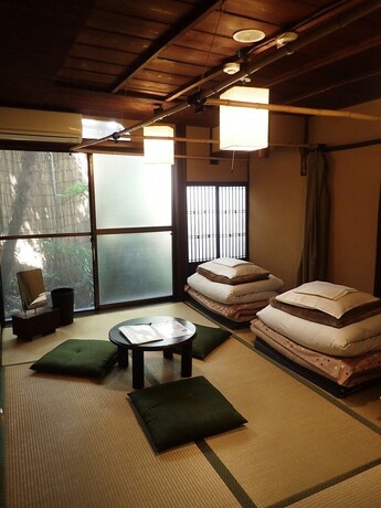 Imagen de la habitación del Hotel Guest House Waraku-an. Foto 17