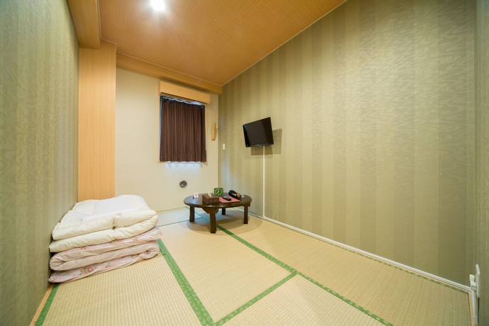 Imagen de la habitación del Hotel Guest House Wasabi. Foto 6