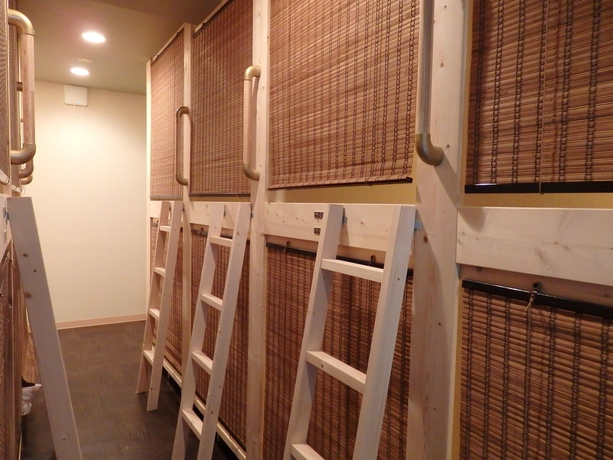 Imagen de la habitación del Hotel Guest House Wasabi. Foto 11