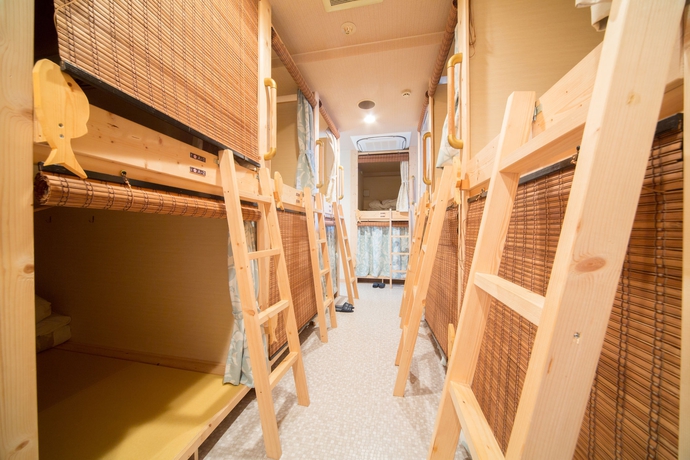 Imagen de la habitación del Hotel Guest House Wasabi. Foto 15