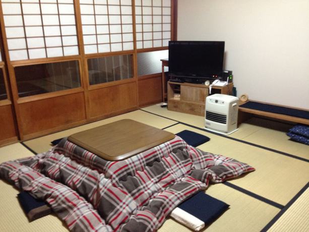 Imagen de los interiores del Hotel Guest House YAMASHITA-YA - Hostel. Foto 17